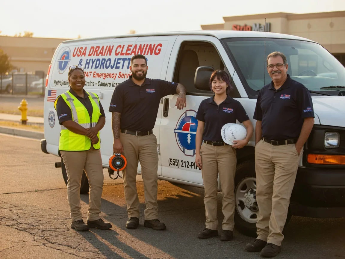 Drain Cleaning company in Berne, IN