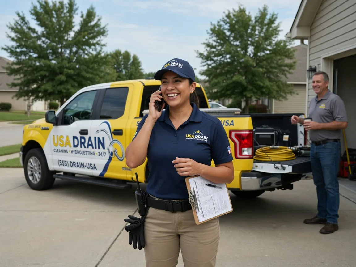 Drain Cleaning Berne, IN FAQs